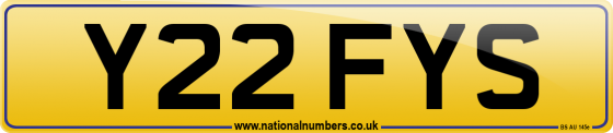 Y22 FYS