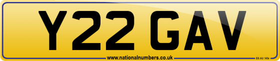 Y22 GAV
