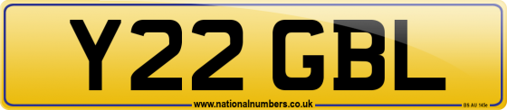 Y22 GBL