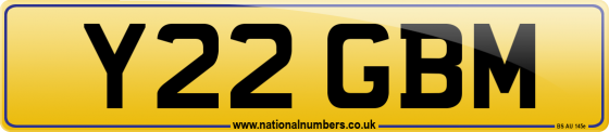 Y22 GBM