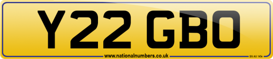 Y22 GBO