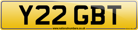 Y22 GBT