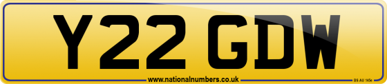 Y22 GDW