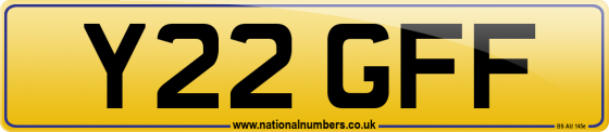 Y22 GFF