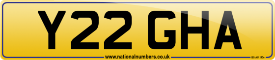 Y22 GHA