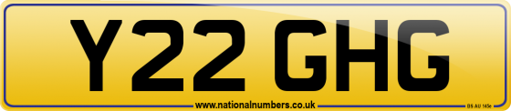 Y22 GHG