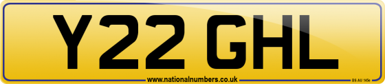 Y22 GHL