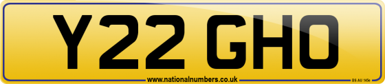 Y22 GHO