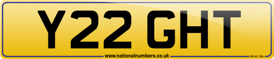 Y22 GHT
