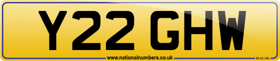 Y22 GHW