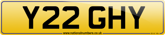 Y22 GHY
