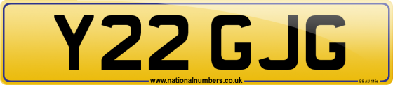 Y22 GJG
