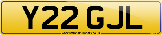 Y22 GJL