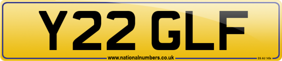 Y22 GLF