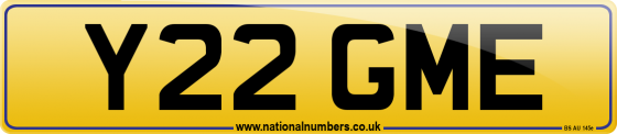 Y22 GME