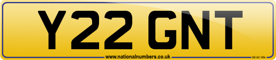 Y22 GNT