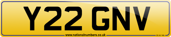 Y22 GNV