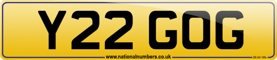 Y22 GOG