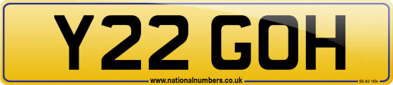 Y22 GOH