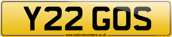 Y22 GOS