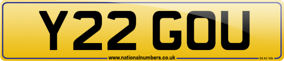 Y22 GOU