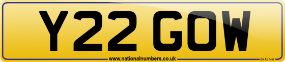 Y22 GOW