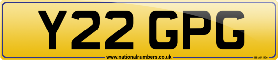 Y22 GPG