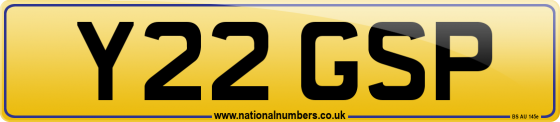 Y22 GSP