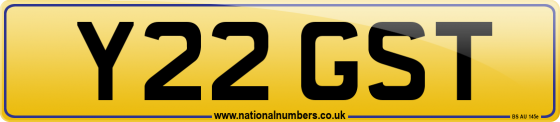 Y22 GST