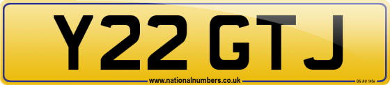 Y22 GTJ