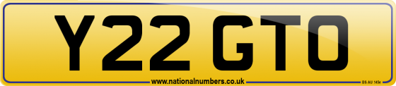 Y22 GTO