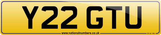 Y22 GTU