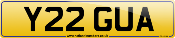 Y22 GUA