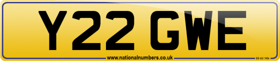Y22 GWE