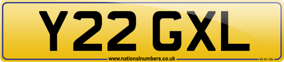 Y22 GXL