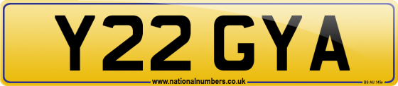 Y22 GYA