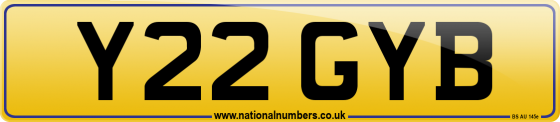Y22 GYB
