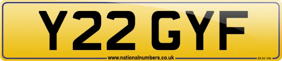 Y22 GYF