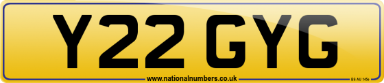 Y22 GYG