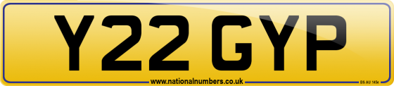 Y22 GYP
