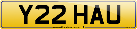 Y22 HAU