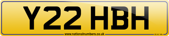 Y22 HBH
