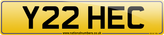Y22 HEC