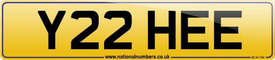 Y22 HEE