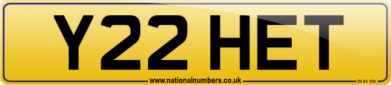 Y22 HET