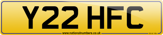 Y22 HFC