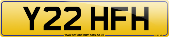 Y22 HFH