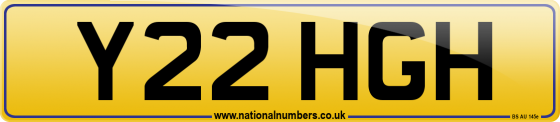 Y22 HGH