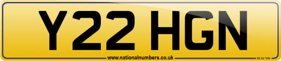 Y22 HGN