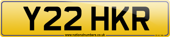 Y22 HKR